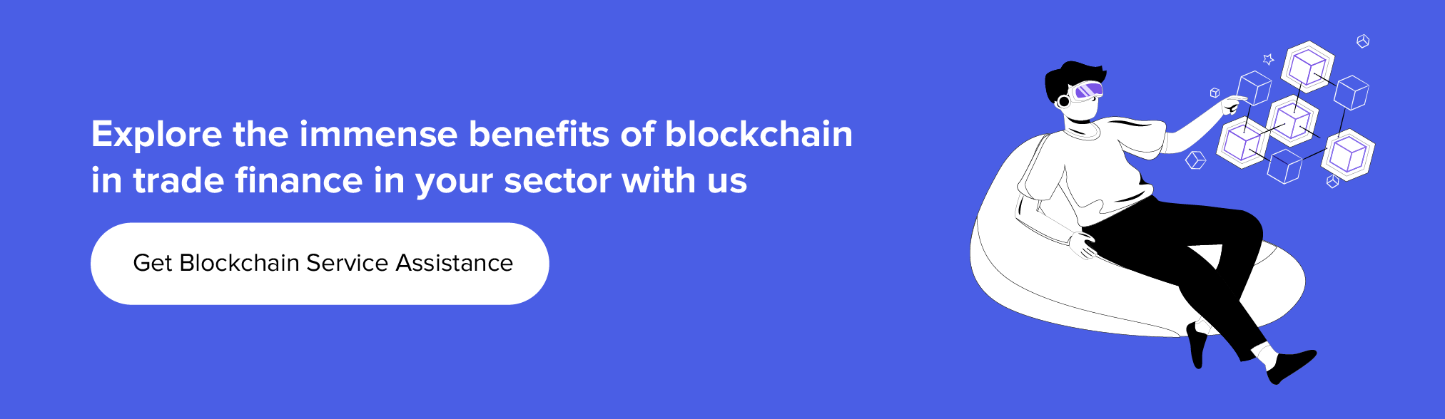 Explore the immense benefits of blockchain in trade finance