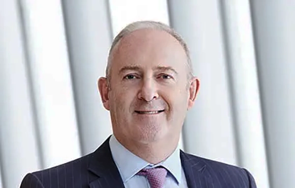 Swire Properties chairman Guy Bradley