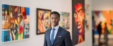 Solomon Kamara - LAX art broker