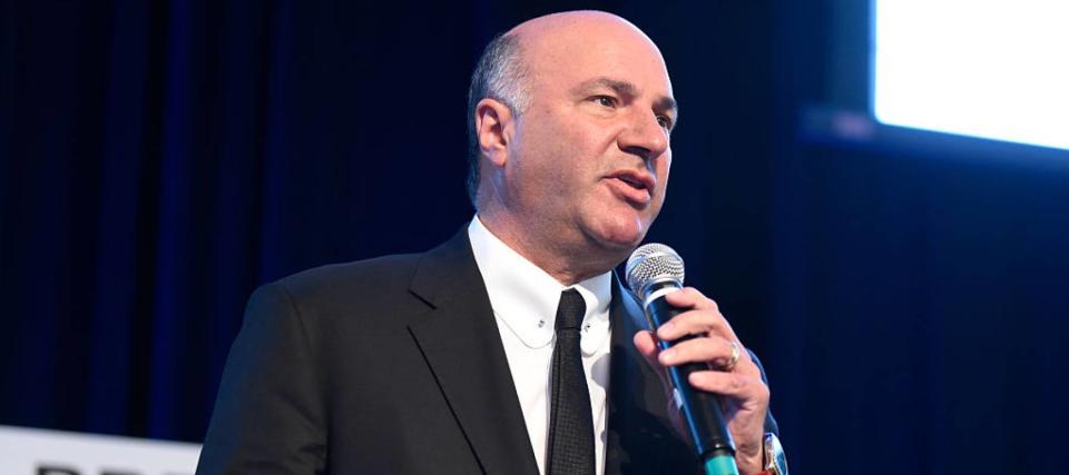 'Do not invest in your brother's restaurant': 'Shark Tank' star Kevin O'Leary explains how to live off $500K and 'do nothing else to make money' — but is it realistic?