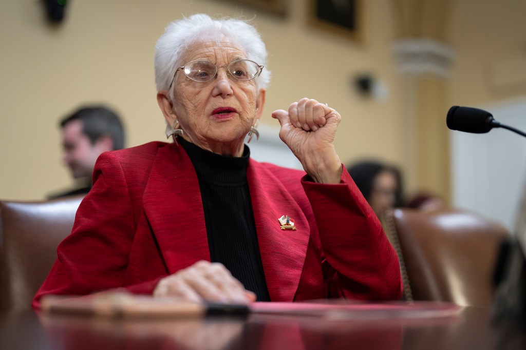 Virginia Foxx