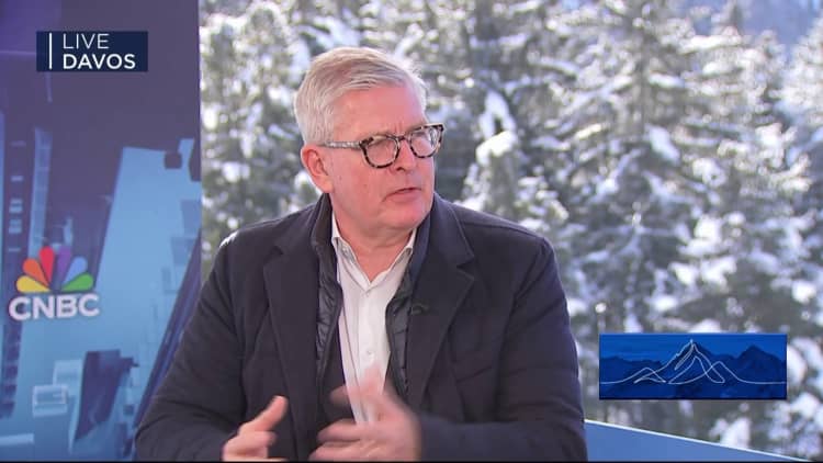 Ericsson CEO: We're still very early in the 5G cycle