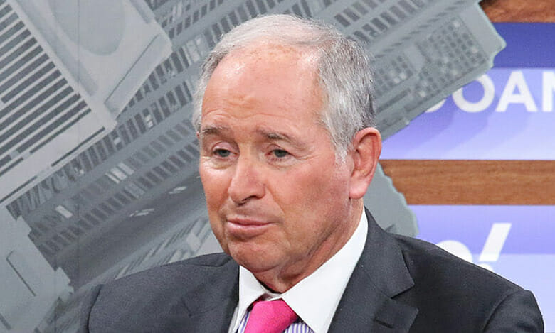 Stephen Schwarzman Blackstone