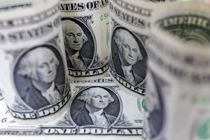 US dollar flat as Japan, European policy meetings loom