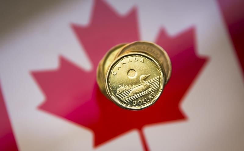 Canadian dollar gains vs. USD as risk-on mood, crude gains boost Loonie