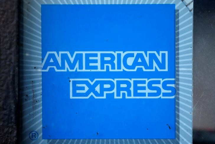 American Express shares 'should be sold as a source of funds' - Baird