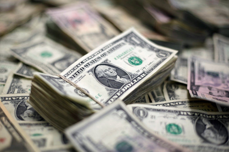 Dollar marginally lower; tight ranges ahead of Fed meeting