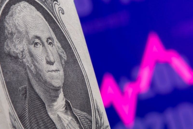 Dollar edges higher ahead of key economic data, including payrolls