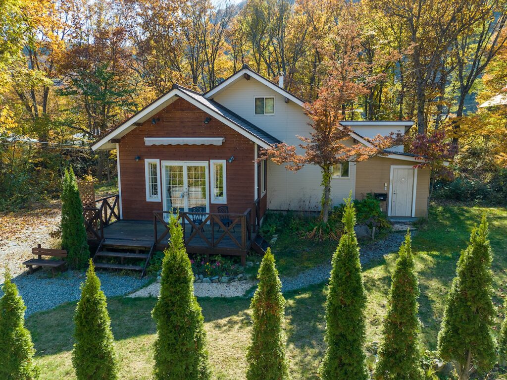 Upper Misorano Chalet - Hakuba