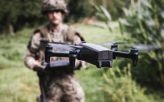 UK to invest £4.5 billion in drones for armed forces