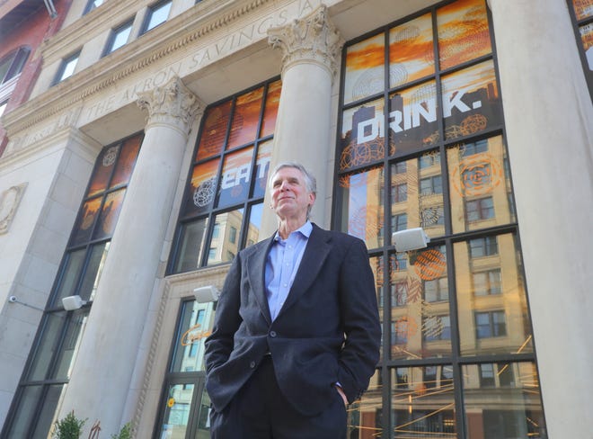 Development Finance Authority of Summit County President Chris Burnham is retiring at the end of the year.