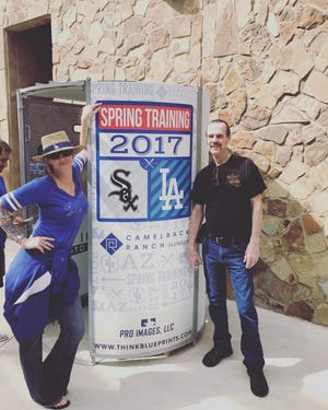 Melisa Gotto, left, said she was not prepared to handle financial affairs for her dad, Dave Gotto, at right, after his death. Having the uncomfortable conversation about his finances and wishes would have helped, she said,