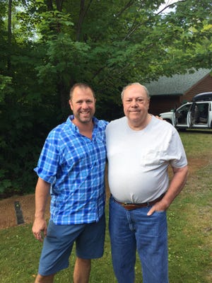 Bob Valecka, left, knew his uncle, Joseph Valecka, wanted him to be executor of his estate after his death. But his uncle left no instructions, including whether there were any estate documents.
