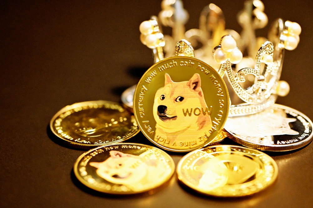 Dogecoin crypto coin