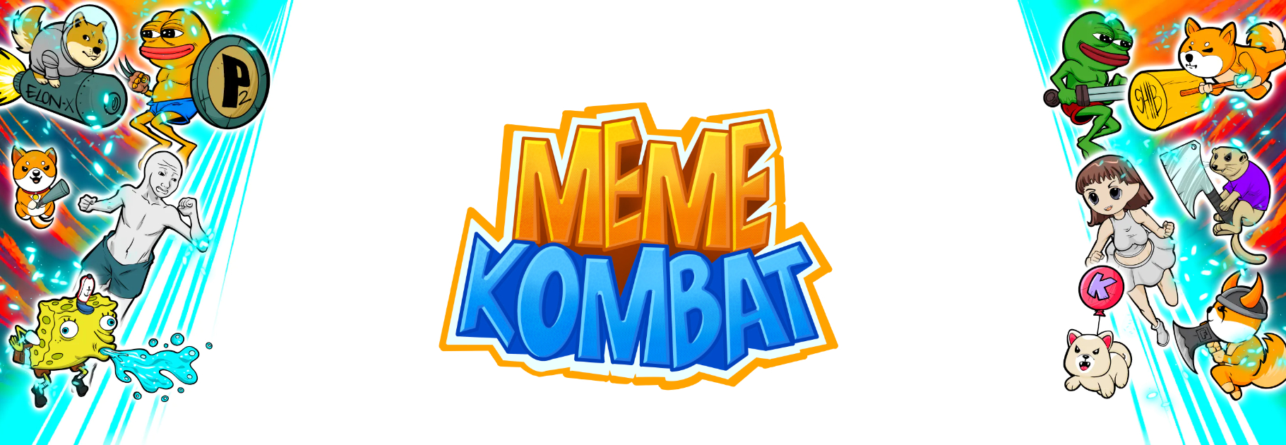 Meme Kombat crypto presale