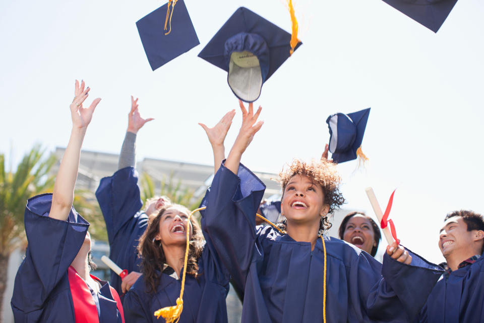 Jobs with no degree requirements have multiplied, but nearly half of firms seem to be making the change in the job requirement, with no meaningful difference in actual hiring, according to a recent report by the Burning Glass Institute, an independent nonprofit research center. (Getty Creative)