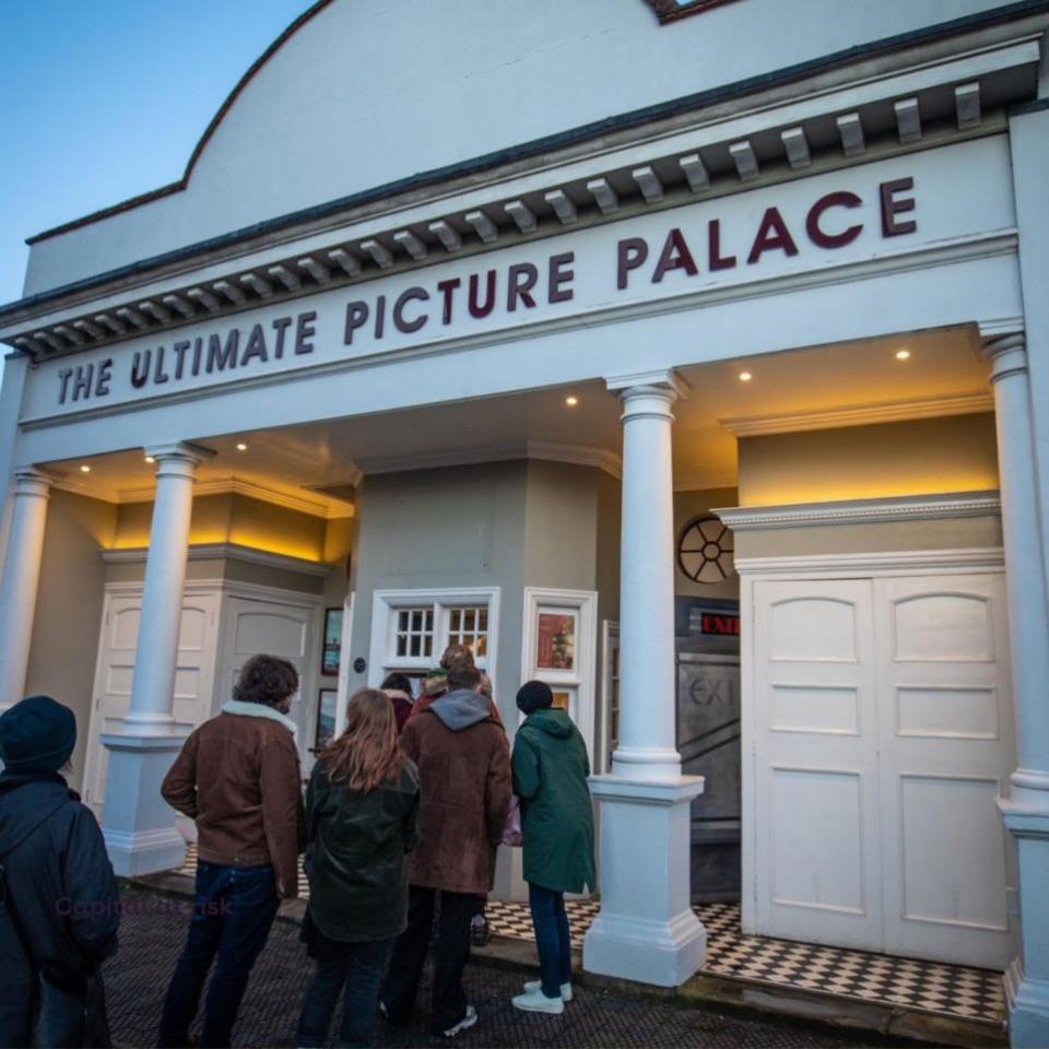 Oxford Mail: The Ultimate Picture Palace