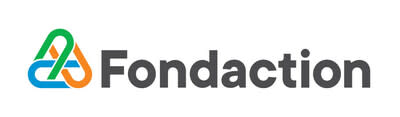 Logo do Fondaction (CNW Group/Fondaction)