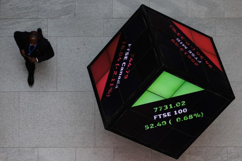 The London Stock Exchange has faced a bruising year