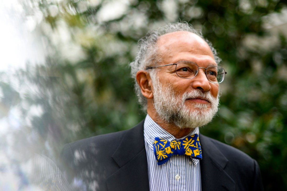 Headshot of Ravi Sarathy.