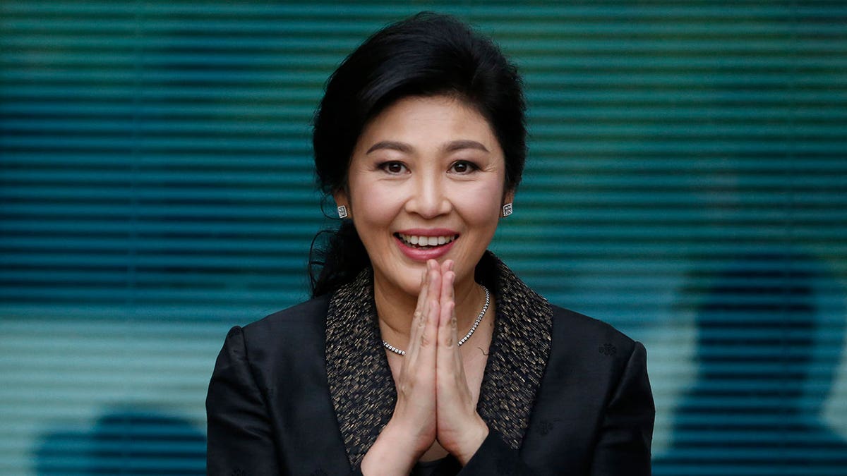 Yingluck Shinawatra