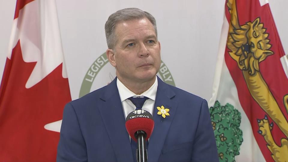 P.E.I. Health Minister Mark McLane says he still supports getting rid of sick notes, although he says there could be balance found when talking with employers about their needs.