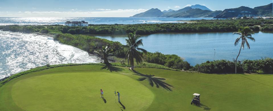 St. Kitts and Nevis landscape