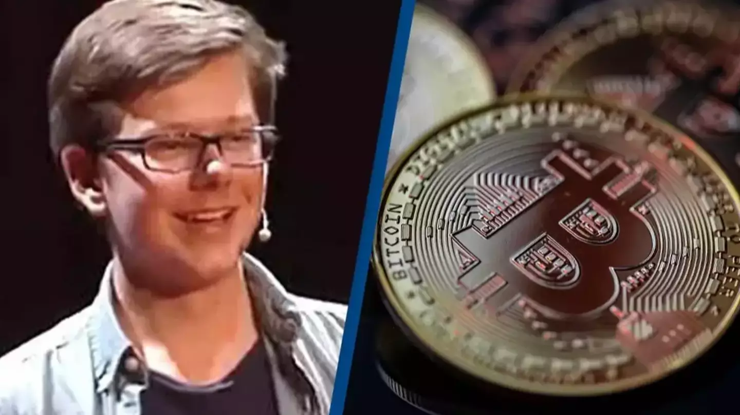 12-year-old boy became millionaire after being one of the first to invest in Bitcoin