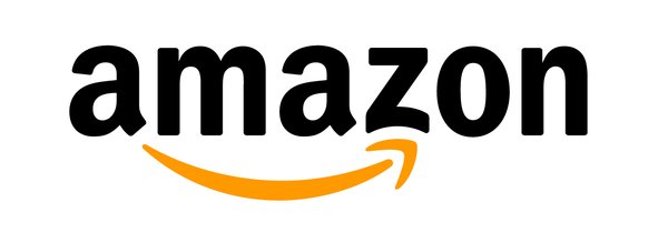 Amazon logo.