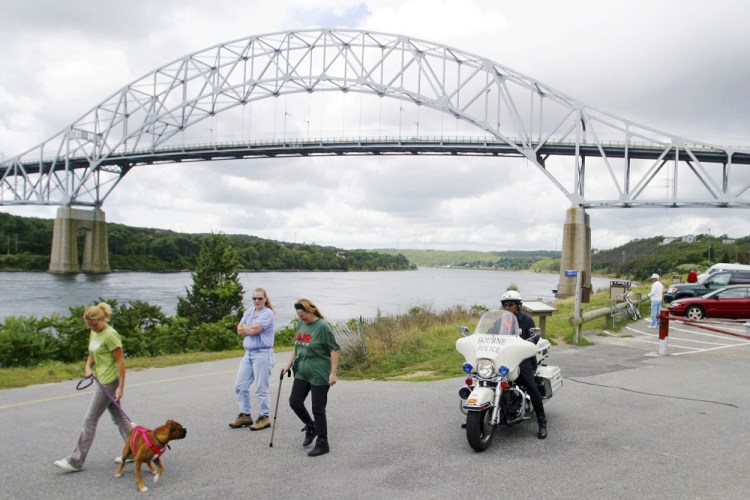 Cape Cod Bridges