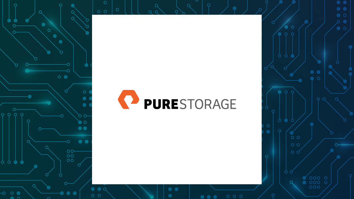 Pure Storage logo