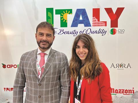 CSO Italy Asia Fruit Logistica