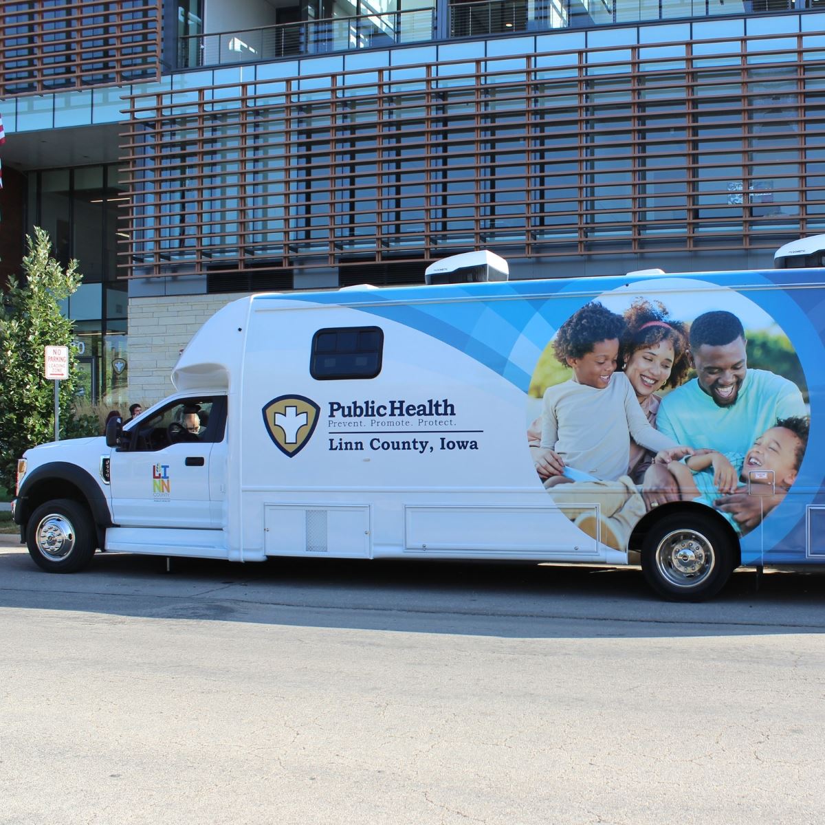 The Mobile Health Clinic will bring various services to residents, like vaccines and STI testing.