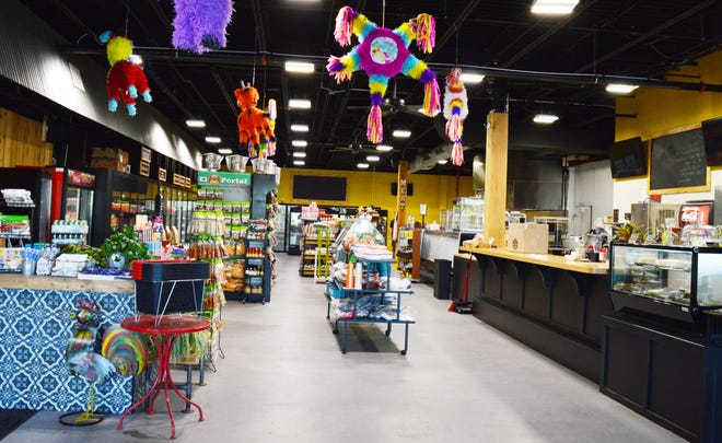 La Bodega Latin Market is open in the former Chop Shop location on South Walnut Street. Good Morning Breakfast House and Fin and Bone Steakhouse also are at that location.