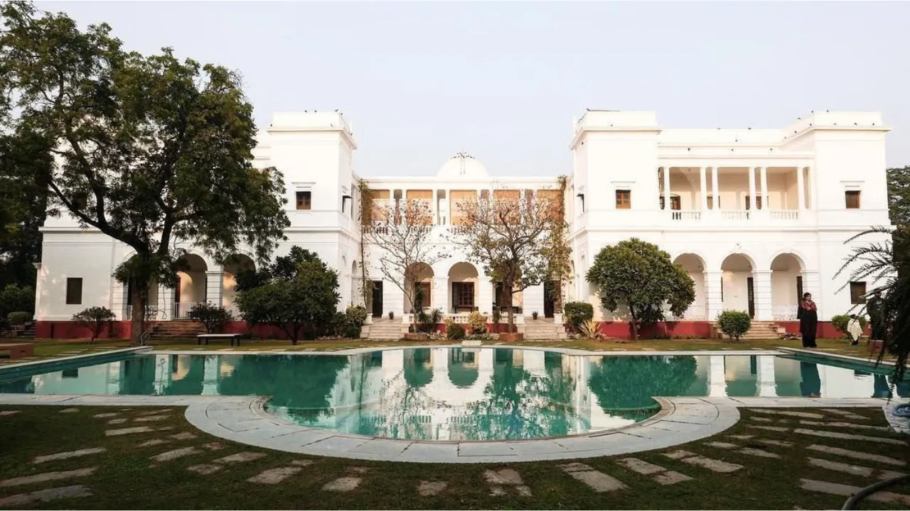 Pataudi Palace