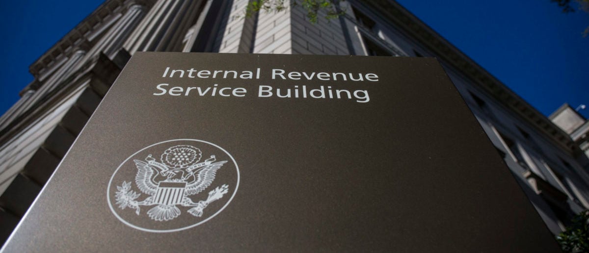 IRS Building 