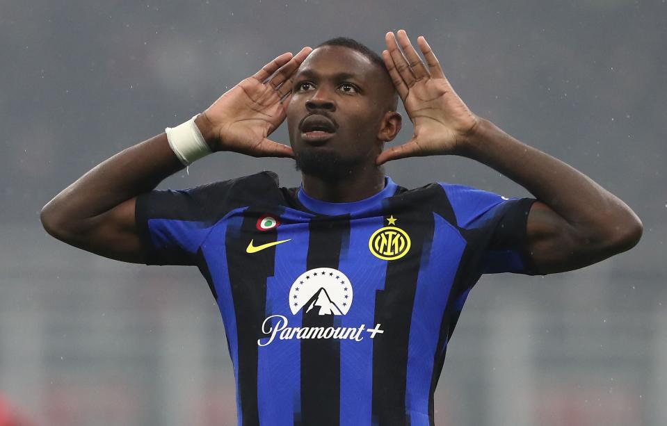 France EURO 2024 Star Supercharges Inter Milan Attack With Transformation Into Number Nine