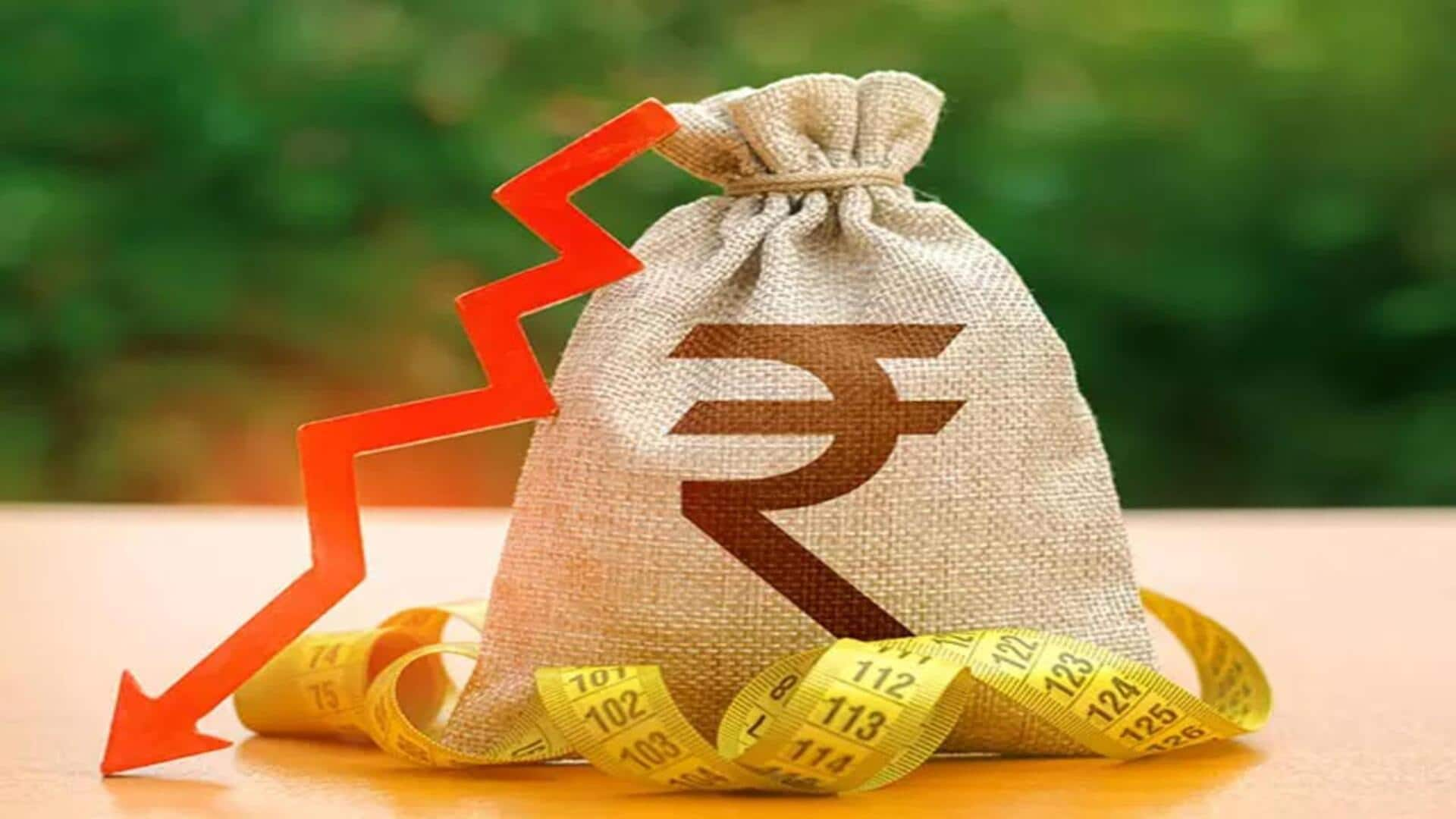 INR depreciates 0.60% in current FY, lags behind Asian peers