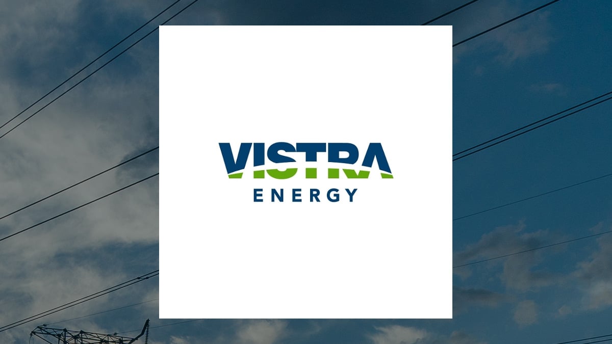 Vistra logo