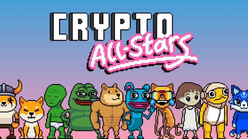 Crypto All-Stars