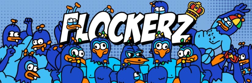 Flockerz ($FLOCK) – Innovative Meme Coin “Flocking Away” From Centralized Control