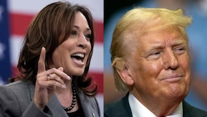 US Presidential Election Polls 2024: Who is leading – Kamala Harris or Donald Trump? Check state-by-state breakdown here