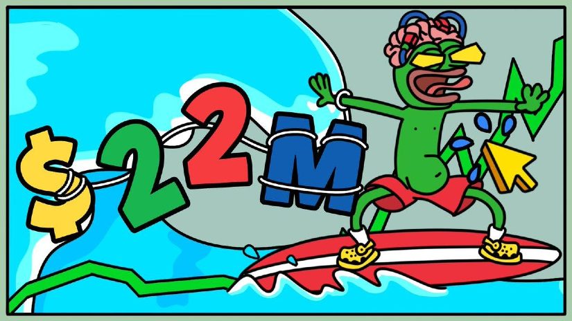 Pepe Unchained ($PEPU) – Meme Coin That Could Shake Up Ethereum’s Mainnet