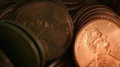 Existen monedas de 1 centavo de dólar que pueden llegar a valer hasta $13,000 dólares. Te explicamos cómo saber si tienes una.