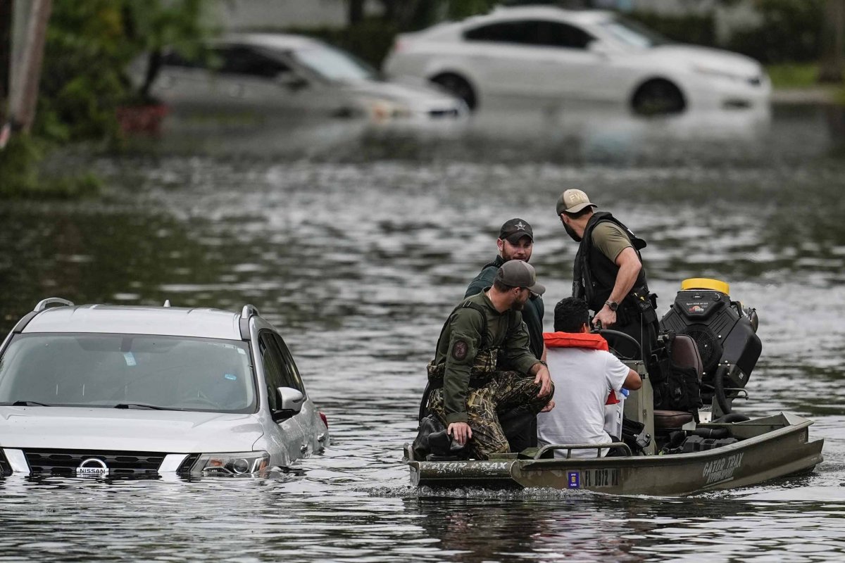 florida, hurricane milton