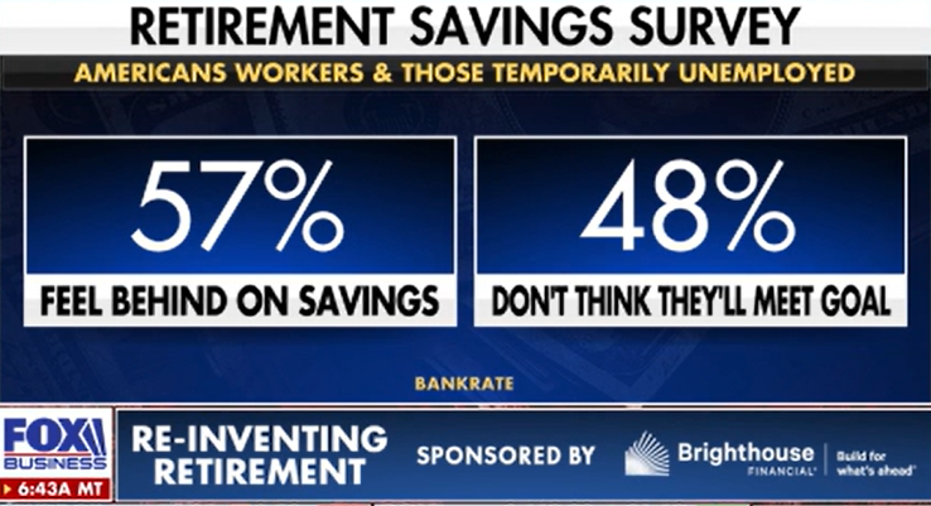 retirement savings