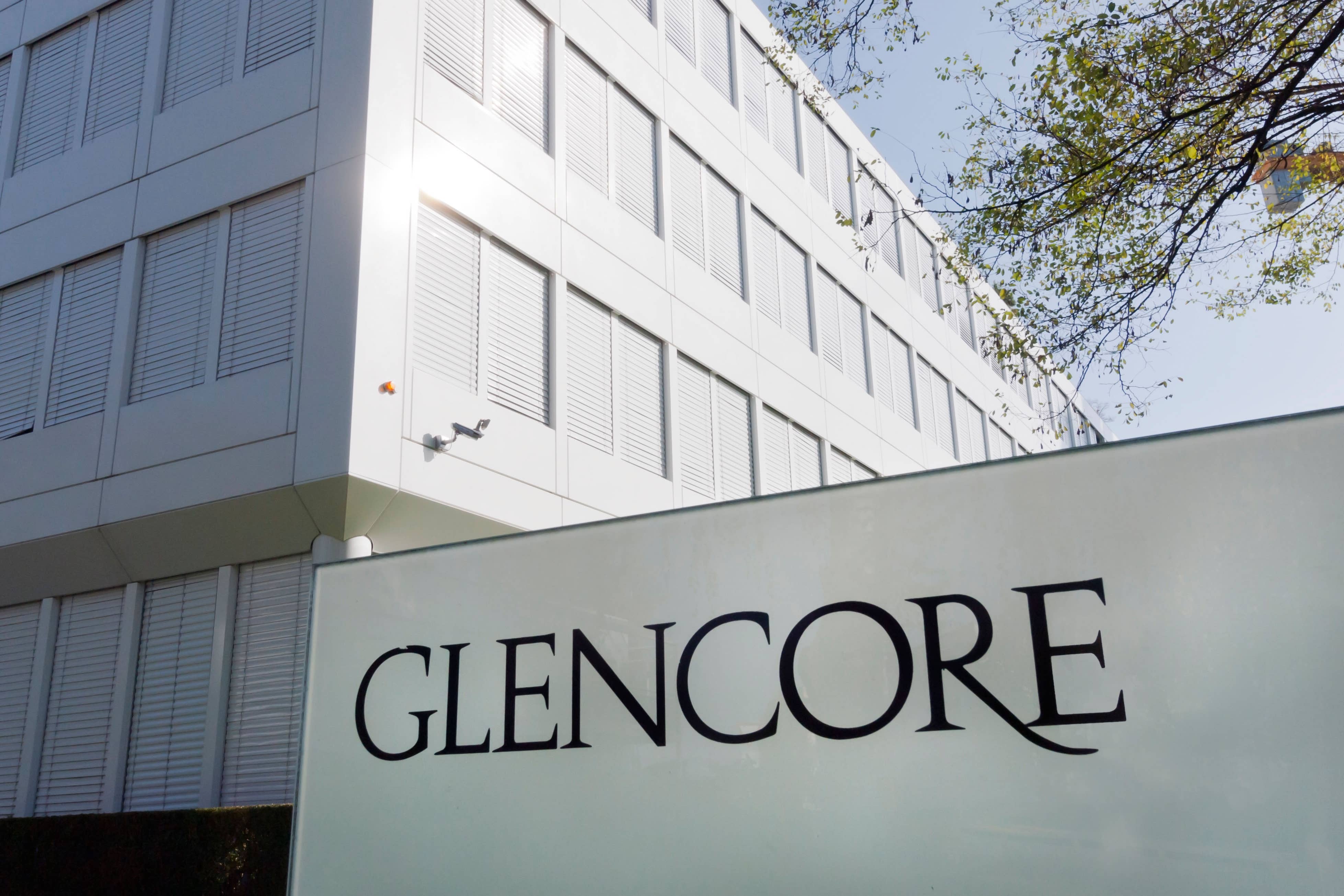 Mining group Glencore has revealed it is considering moving its main stock market listing away from London in what could mark yet another blow to the London market. (Alamy/PA)