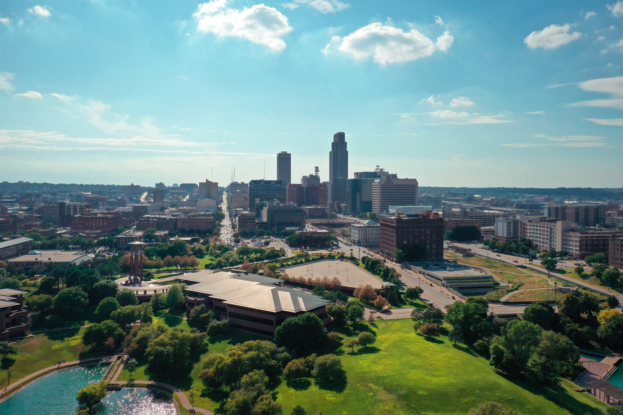 Omaha Nebraska