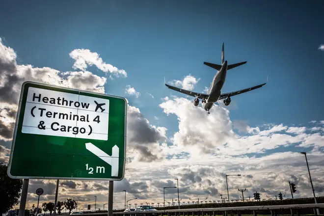 Heathrow will expand two terminals ahead of a third runway.