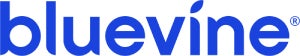 Bluevine logo.